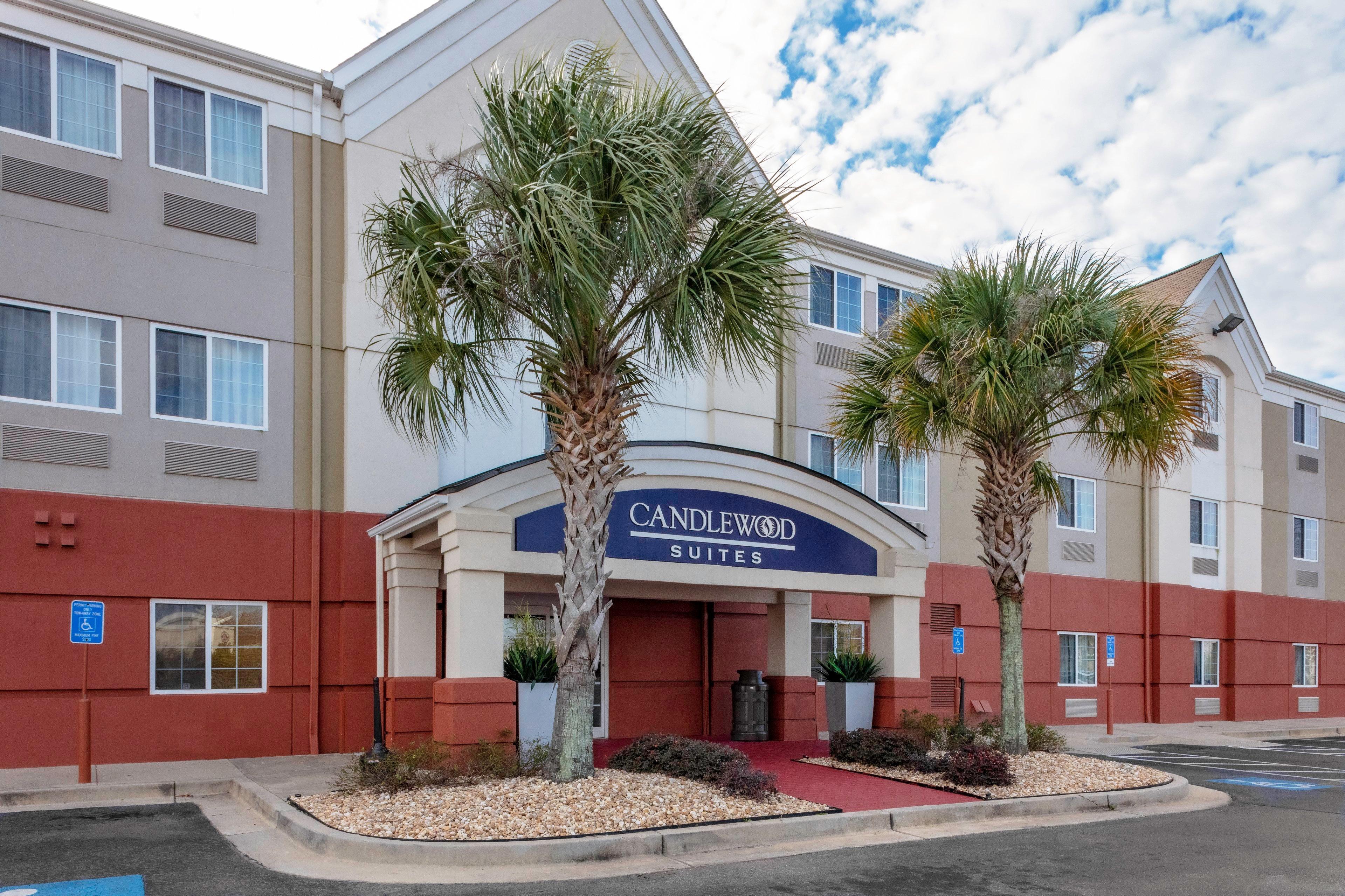 Candlewood Suites Warner Robins, An Ihg Hotel Exterior photo