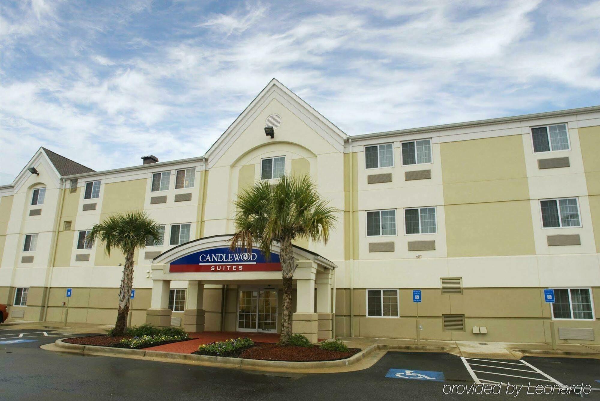 Candlewood Suites Warner Robins, An Ihg Hotel Exterior photo